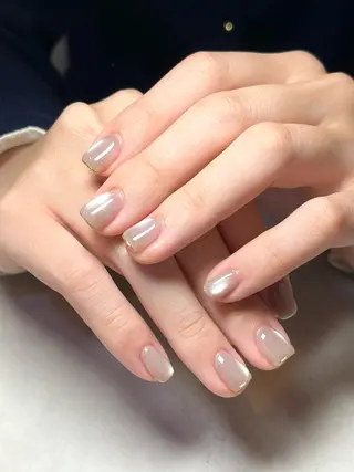 ネイル elu 船橋店 Fukaのネイルデザイン