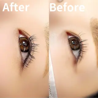 マツエク・マツパ eyelash forty–five所属・eyelash forty-fiveのマツエク・マツパデザイン