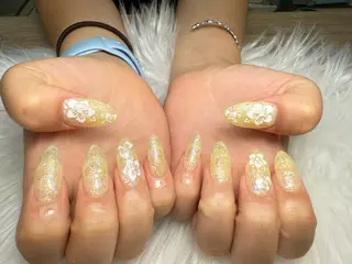 ネイル nail salon MANA　KEIKOのネイルデザイン