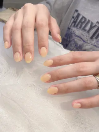 ネイル 西田 星奈のネイルデザイン