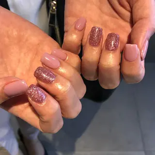 ネイル ワンホン・韓国系 natsumiのネイルデザイン