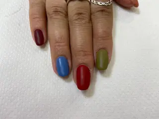 ネイル MAXKELLY  福岡天神所属・MAXKELLY natsuのネイルデザイン