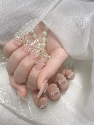 ネイル EN salon💅 🦋もり💕のネイルデザイン
