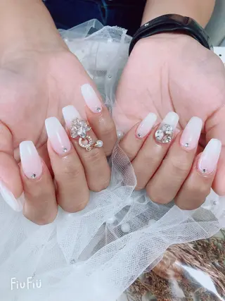 ネイル エ リのネイルデザイン