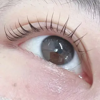 マツエク・マツパ 伊藤 becky lashのマツエク・マツパデザイン