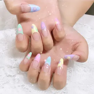 ネイル haru はるのネイルデザイン
