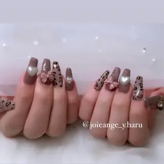 ネイル Y.Haru joieangeのネイルデザイン