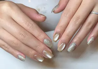 ネイル ブ ザンのネイルデザイン