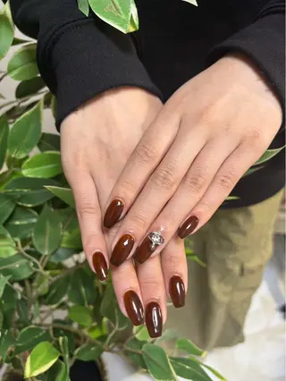 ネイル haruna 関内ネイルのネイルデザイン