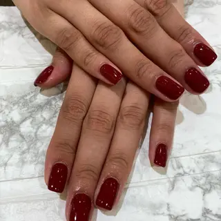 ネイル 🥀たなか れね🍋のマツエク・マツパデザイン