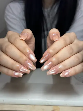 ネイル GIN ギンのネイルデザイン