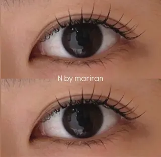 マツエク・マツパ N by mariran所属・Nbymariran MINAMIのマツエク・マツパデザイン