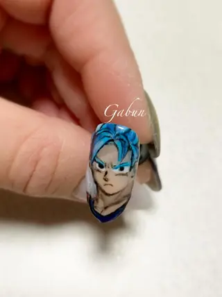 ネイル LOTUS ネイルサロンのネイルデザイン