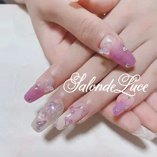 ネイル Salon de Luceのネイルデザイン