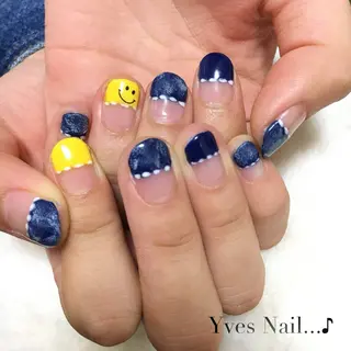 ネイル kanno yのネイルデザイン