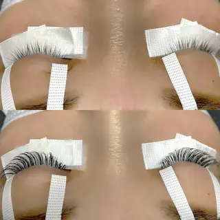 マツエク・マツパ bloom ＊のマツエク・マツパデザイン