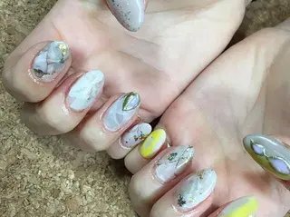 ネイル &N NANAのネイルデザイン