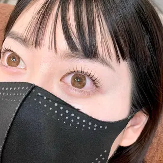 マツエク・マツパ Uni hayakawaのマツエク・マツパデザイン