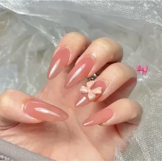ネイル Toujours nail所属・Toujours / nijinaのネイルデザイン