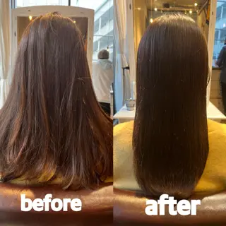 ロング ⭐️圧倒的艶髪⭐️ Neo⭐️のヘアスタイル