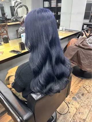 ロング カラー ヘアアレンジ カットモデル募集中/ 🐣藤木ひよ🐣のヘアスタイル