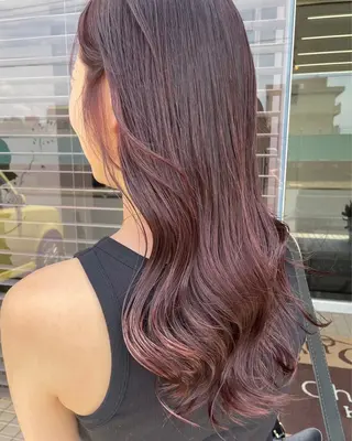 ロング カラー 三浦 悠のその他イメージ