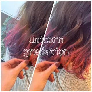 ミディアム 東北No.1完全個室 💐梶谷社長のヘアスタイル