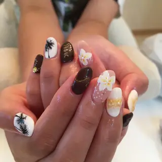 ネイル ネイルサロン ショコラのネイルデザイン