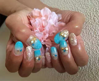 ネイル nailroom richeのネイルデザイン