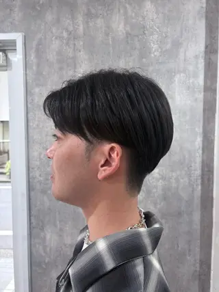 メンズ alpha松戸 🍒武田さくら🌸のヘアスタイル
