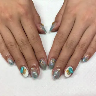 ネイル Angie 湘南台店のネイルデザイン