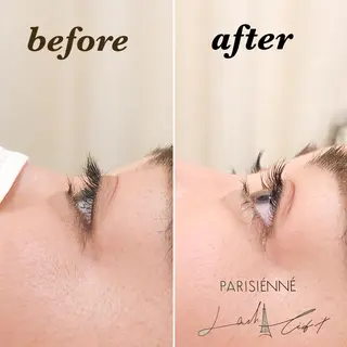 マツエク・マツパ 岩崎 朋美のマツエク・マツパデザイン