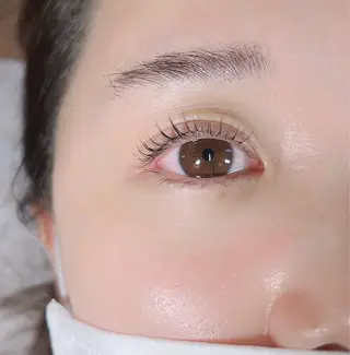 マツエク・マツパ salon de Tiara Fukaのマツエク・マツパデザイン