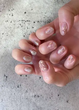 ネイル Luca nailのネイルデザイン