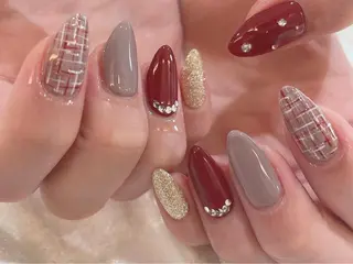 ネイル リ サのネイルデザイン