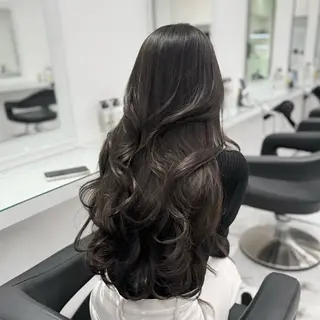 ロング 【似合わせカット】 大塩恭平のヘアスタイル