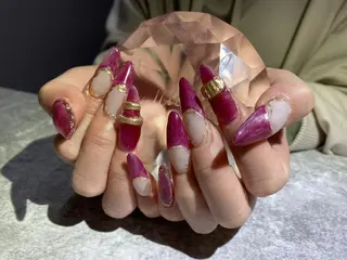 ネイル 佐野 愛美のエステ・リラクイメージ