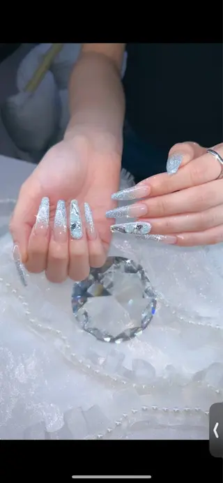ネイル Li'a nail.のネイルデザイン