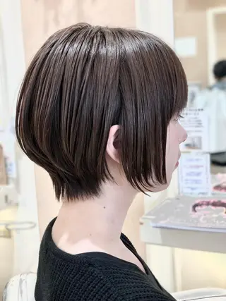 ショート 🤍美髪改善職人🤍 高橋　臣介 店長のヘアスタイル