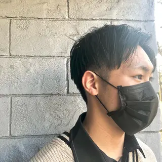 メンズ 🌐👽フクイ キララ🌎💎のヘアスタイル