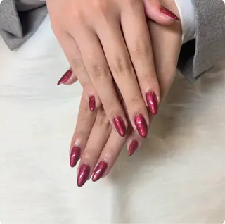 ネイル 祖父江 由芽のネイルデザイン