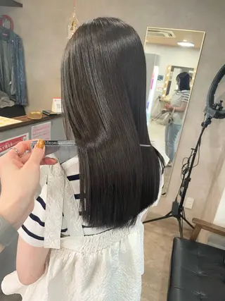 ロング カラー RIENS / ayu ♡のヘアスタイル