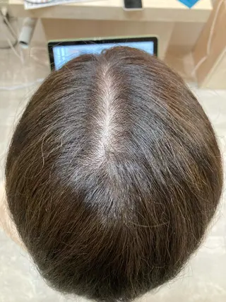 HAIRLOUNGESoleil六本木所属・Soleil 🌷ハナ🌷のヘアスタイル