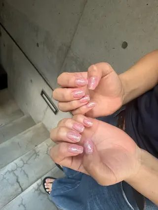 ネイル nail & eye phylis 代官山店所属・🫧 yuma🫧のネイルデザイン