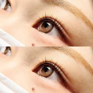 マツエク・マツパ 木下 優佳のマツエク・マツパデザイン