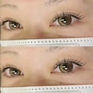 マツエク・マツパ GRANDLINE 岩崎のマツエク・マツパデザイン