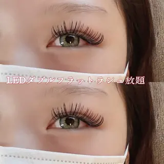 マツエク・マツパ 🎀ジ ジ🌈のマツエク・マツパデザイン