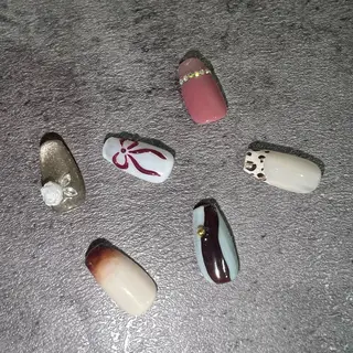 ネイル y's beauty京橋店のネイルデザイン