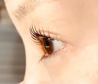 マツエク・マツパ Mercury curl　marieのマツエク・マツパデザイン