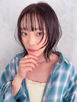 ショート FERIA fam 桃山台所属・🫧FERIA桃山台 山村裕亮🫧のヘアスタイル
